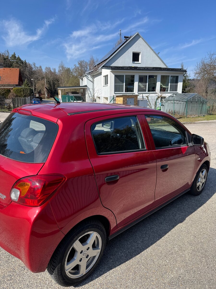 Mitsubishi Space Star 1.0 - 2