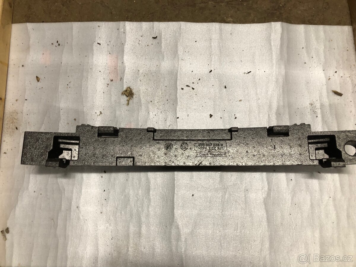 Absorbér nárazu Fabie 3 , 6V0807248B - 2