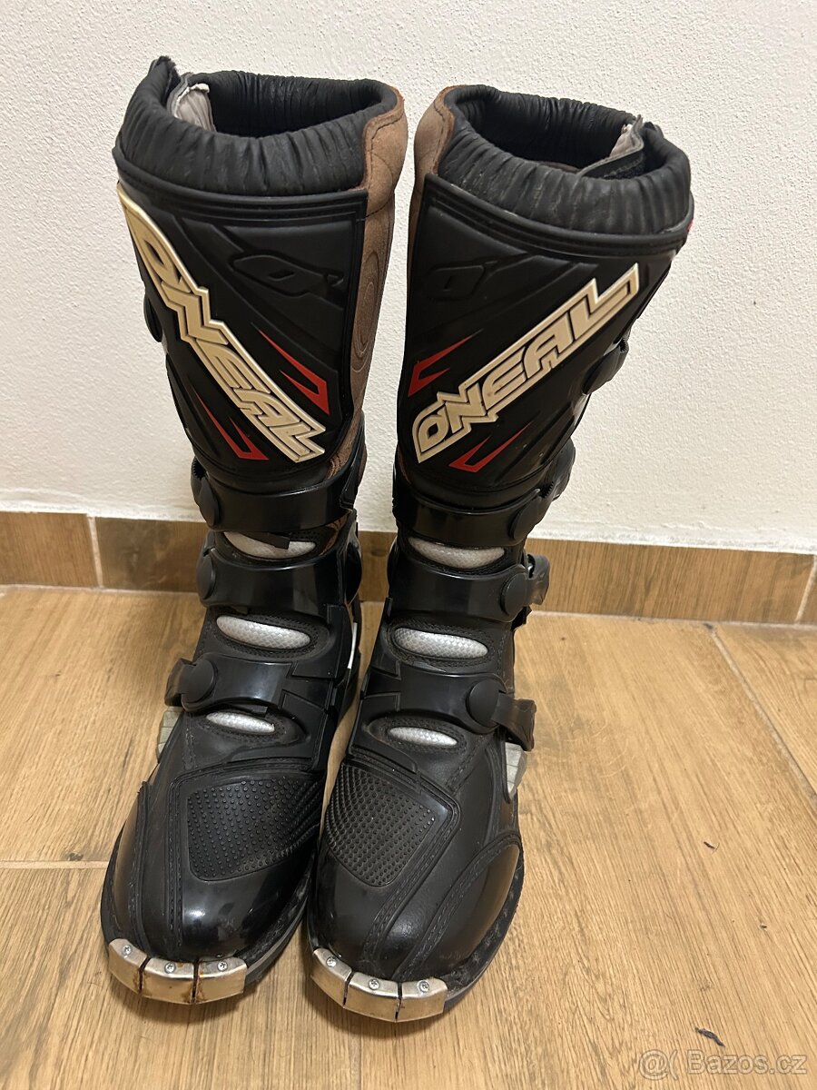 Motokrosové boty 43 - 2