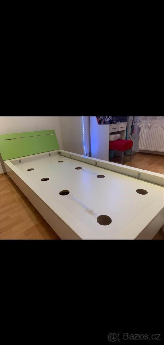 Postel 90x200 - 2