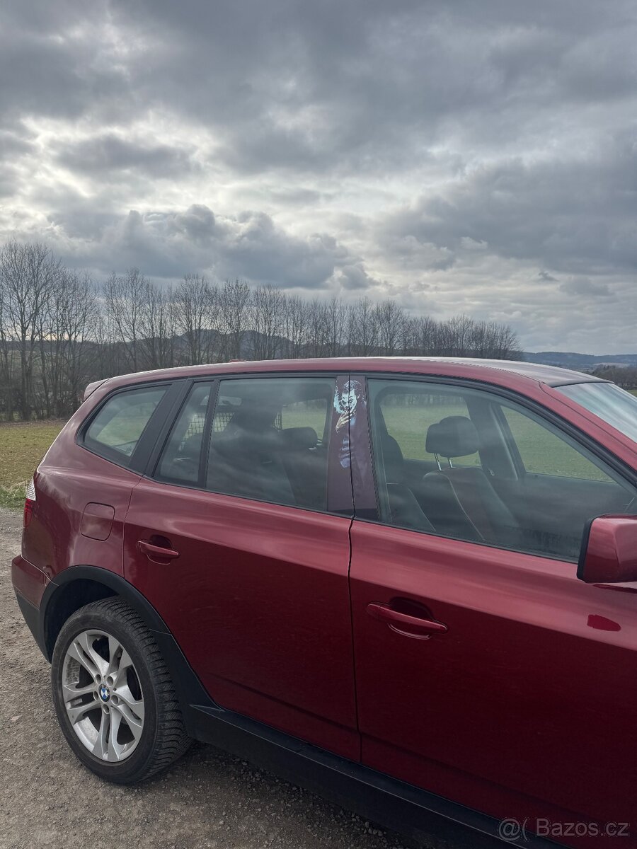 BMW X3 XDRIVE - 2