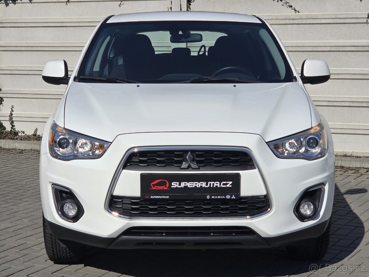 Mitsubishi ASX 1.6Di-D 4WD Invite+ - 2