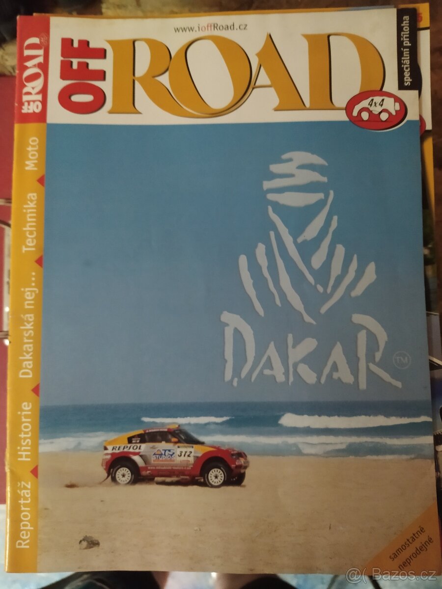 Off-road časopis - 2