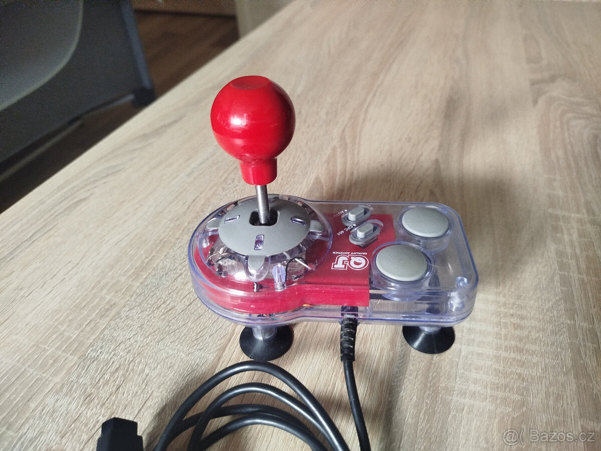 Joystick QuickJoy SV-131 SUPERSTAR Amiga/Atari - 2