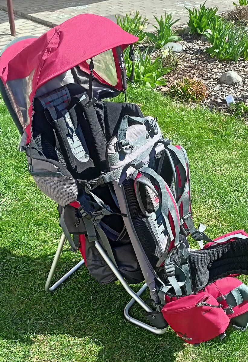 Dětská krosna, nosítko - 2