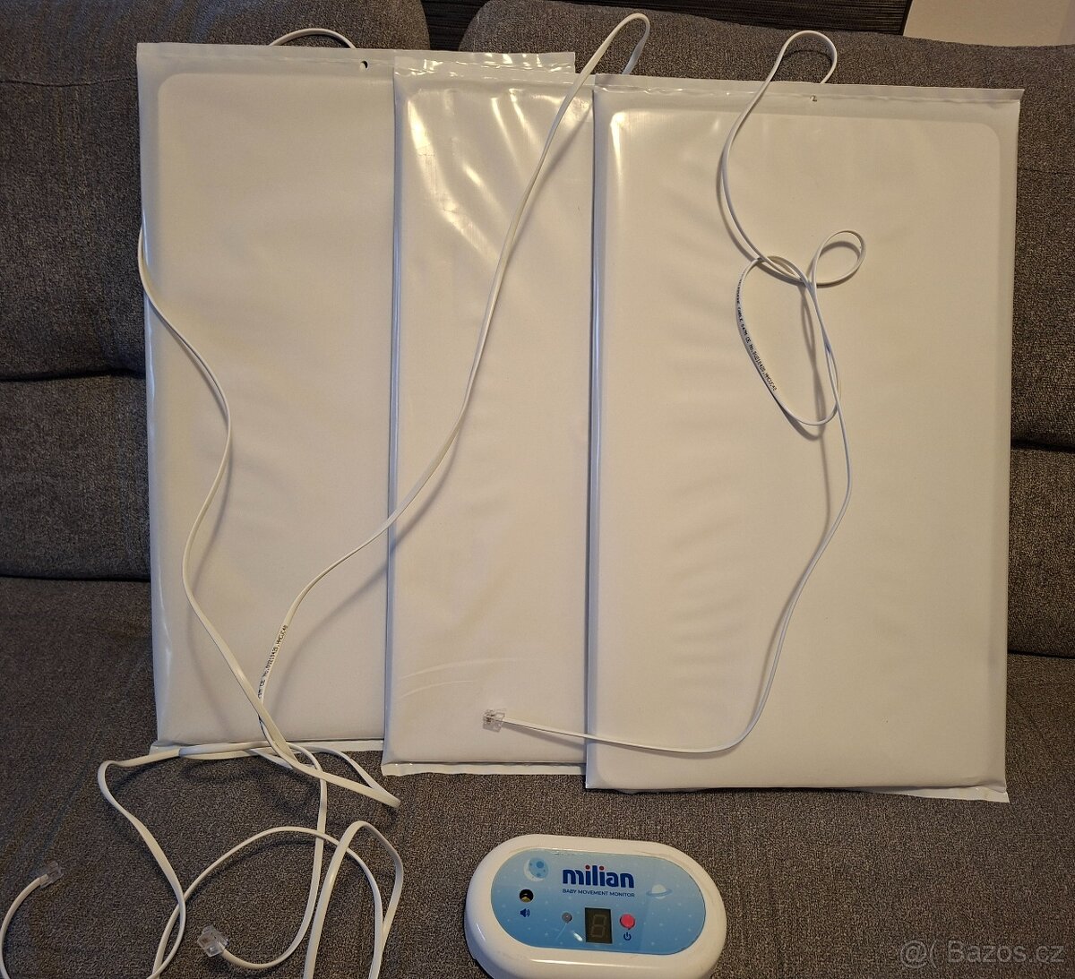 Monitor dechu milian lite3 - 2