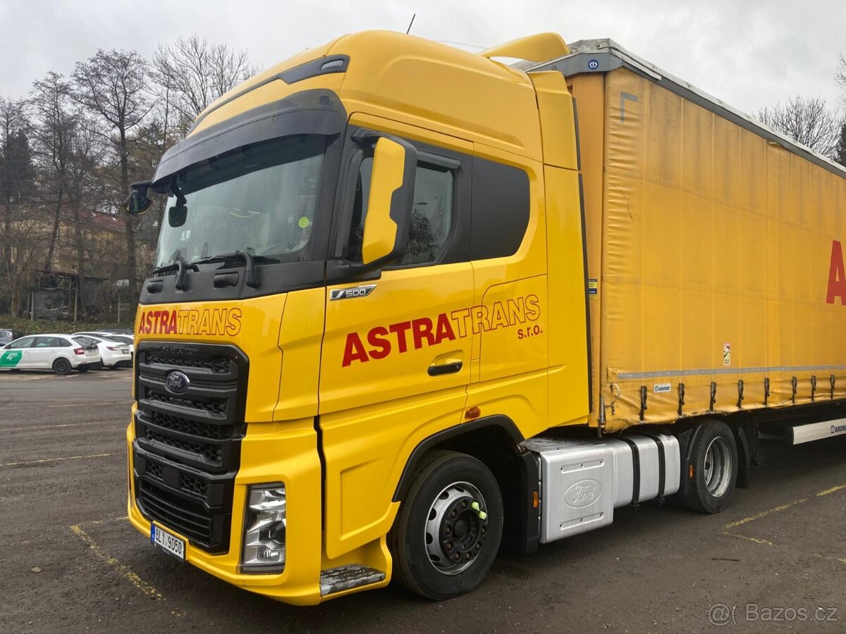 FORD F-MAX 500 LowDeck - 2