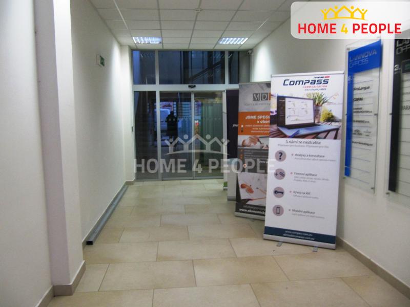 Pronájem komerčního objektu, Kanceláře, České Budějovice - L - 2