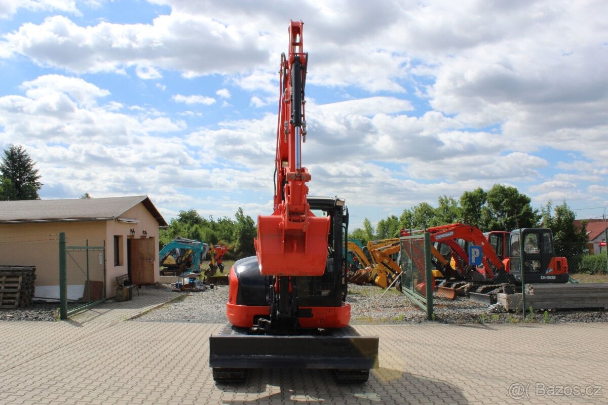 MINIBAGR KUBOTA - 2