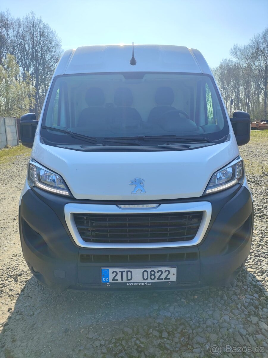Dodávka Peugeot Boxer L3H2 - 2
