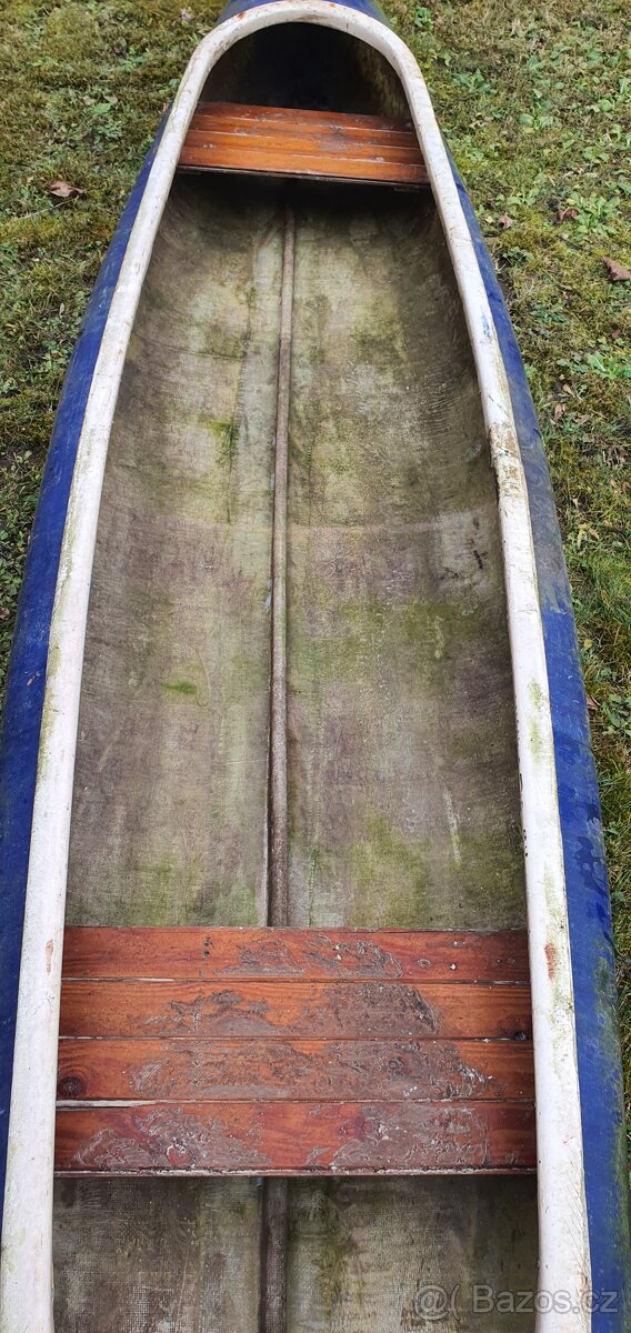 Prodám lamimátovou kánoe - 2