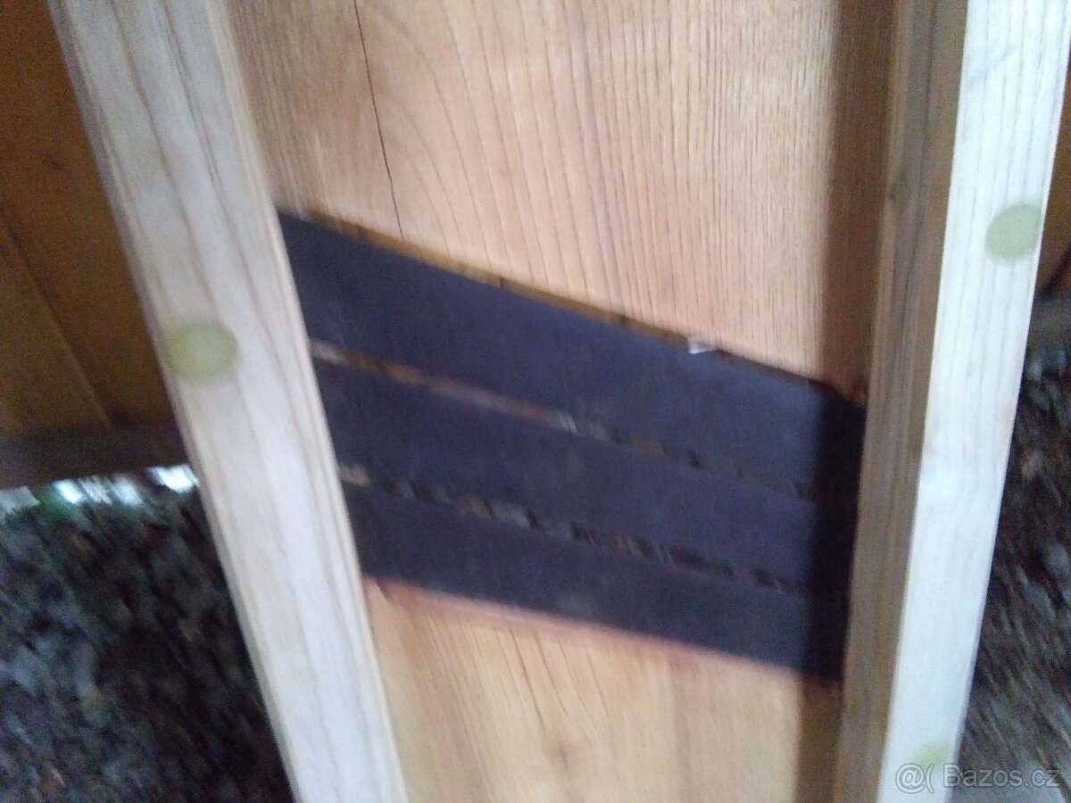 Krouhačka na zelí - 2