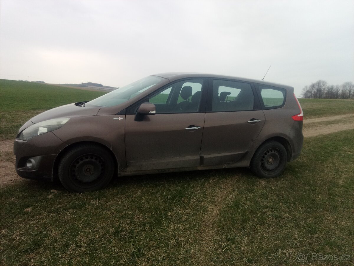 Renault grand Scenic - 2