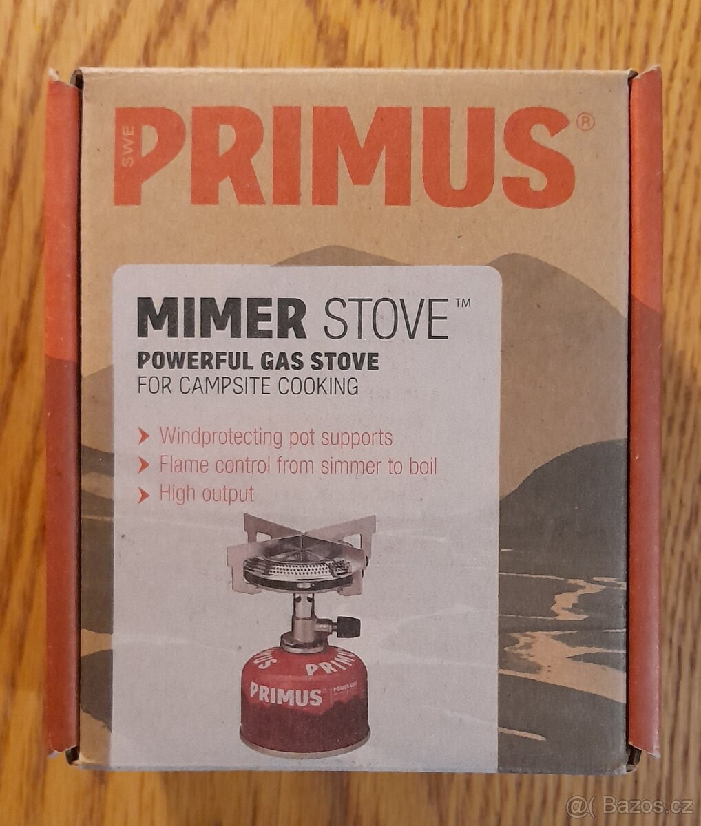 Vařič Primus Mimer - 2