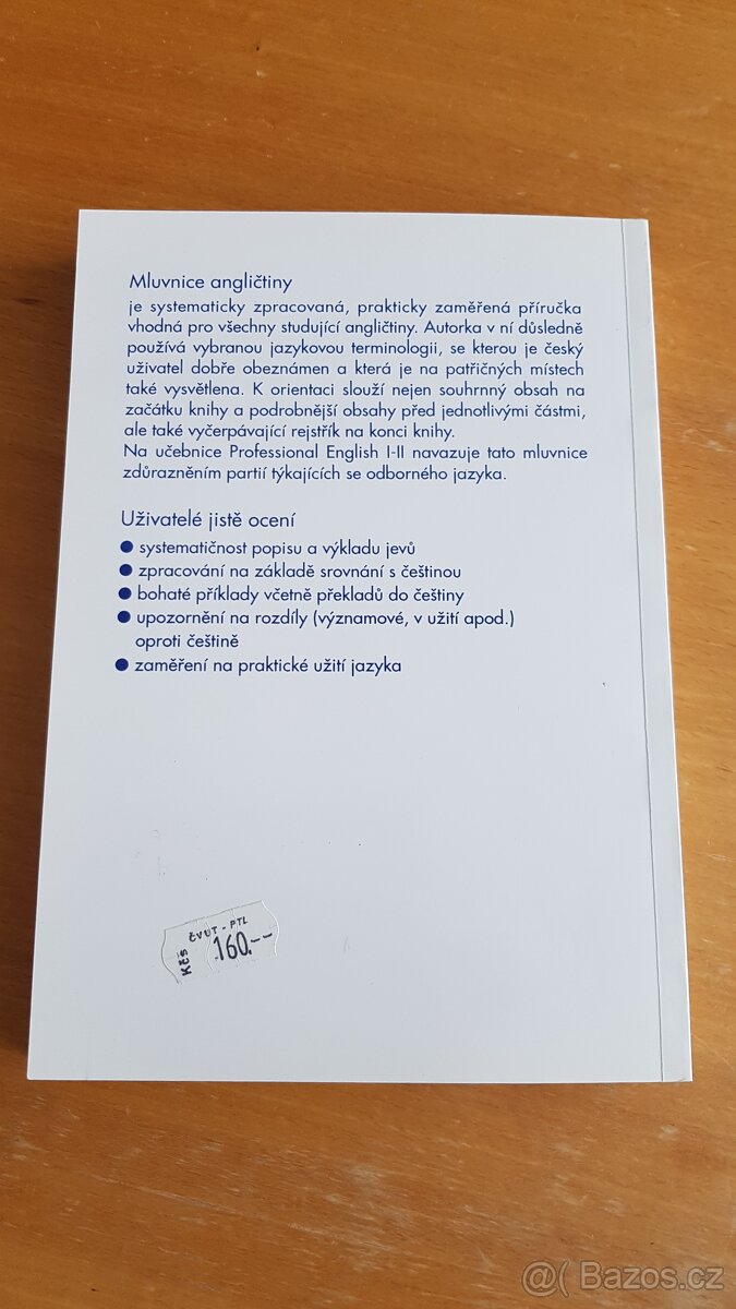 Mluvnice angličtiny - 2