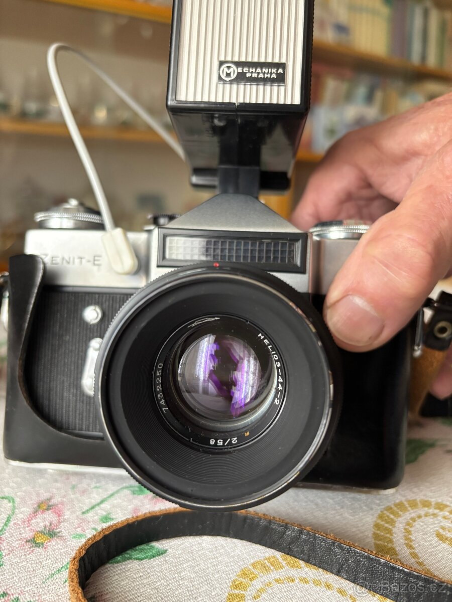 Fotoaparát Zenit - E - 2