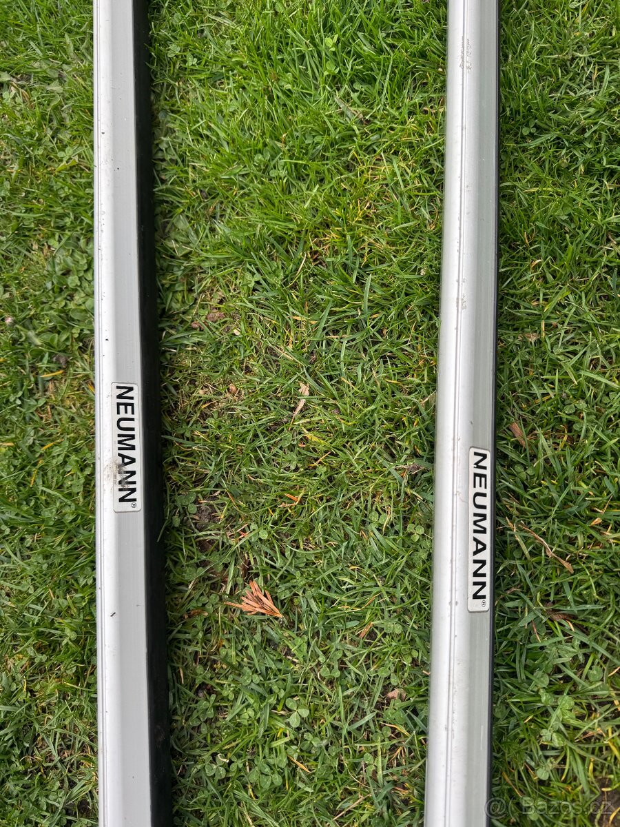 Střešní nosiče - 2