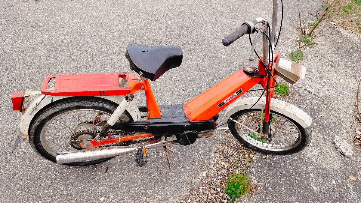Babetta 207 - 2