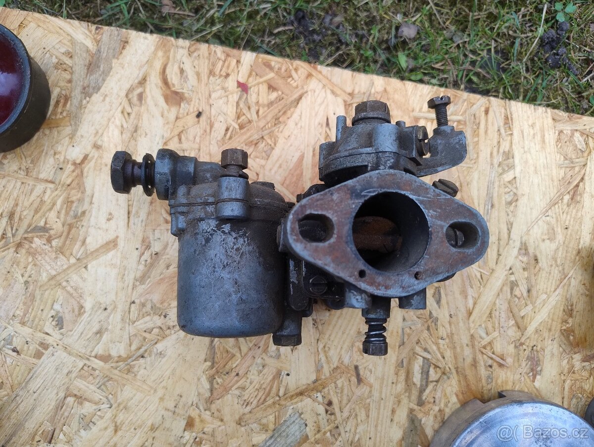 Díly na škoda,lada,Praga,trabant.. - 2