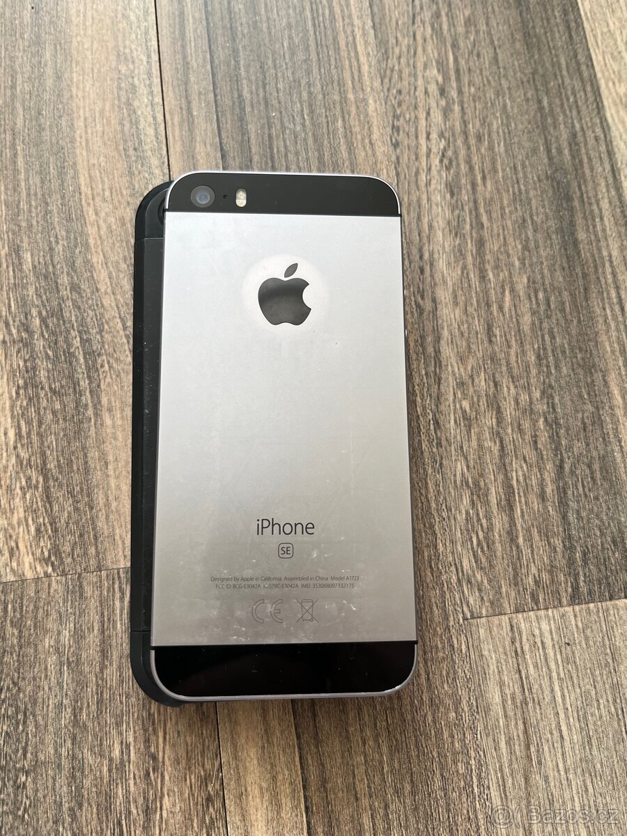 iPhone se 2016 - 2