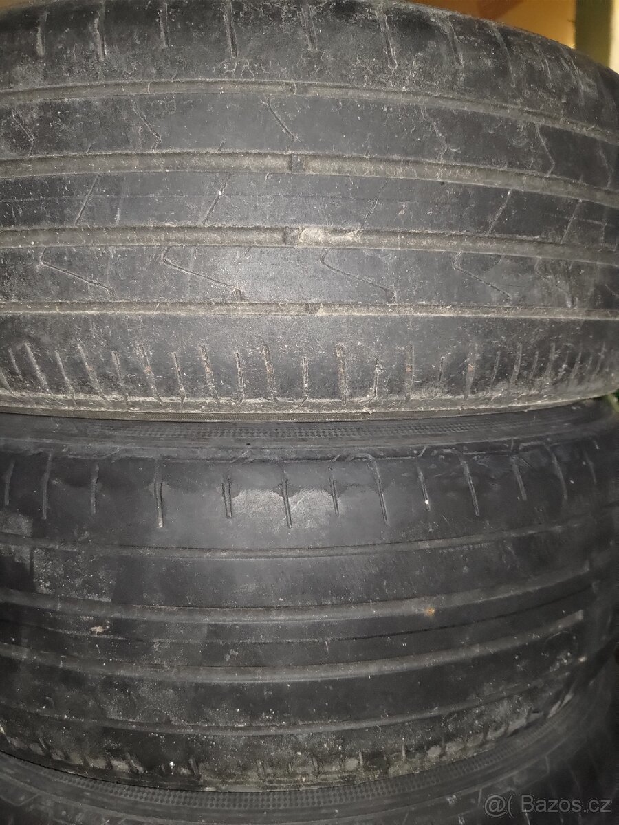 Pneu s disky 4ks - 2