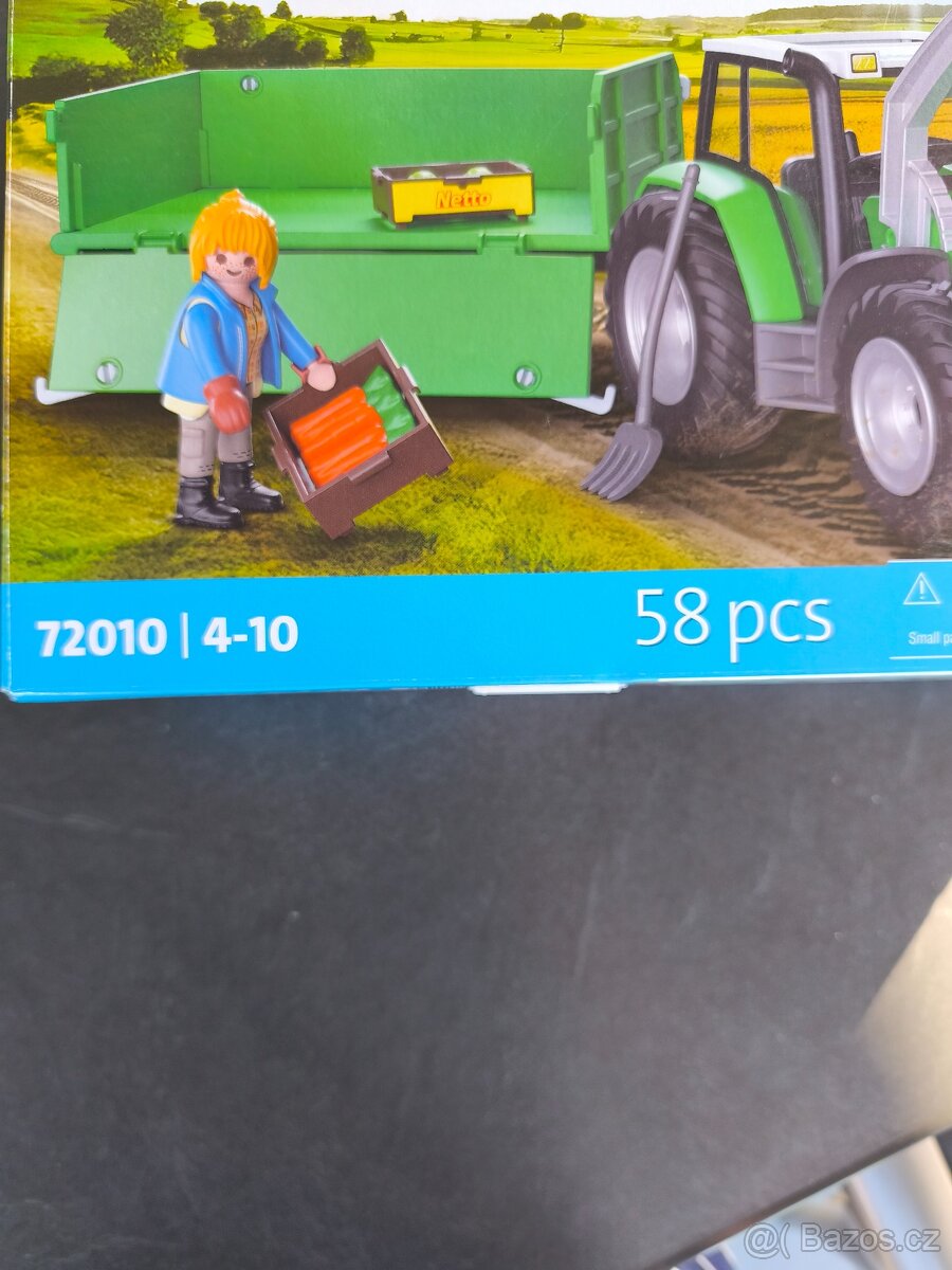 Playmobil 72010 - 2