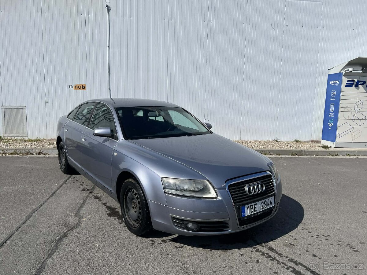 Audi A6 - 2