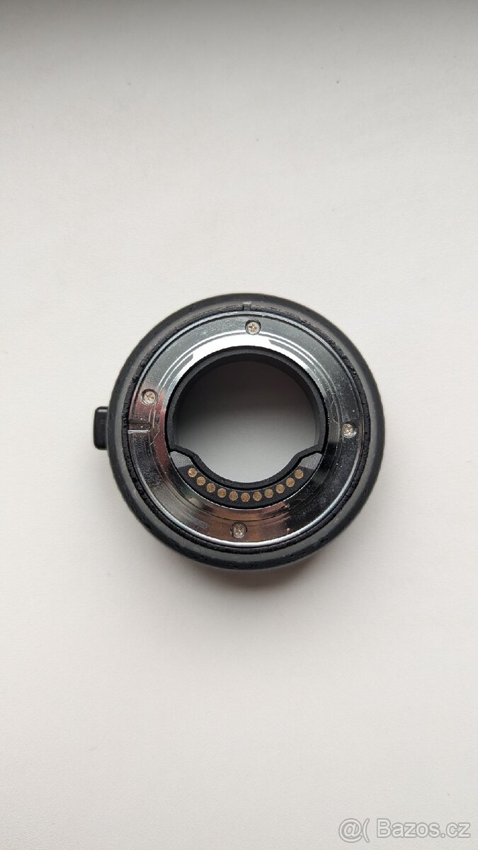 Redukce EF - M4/3 - 2