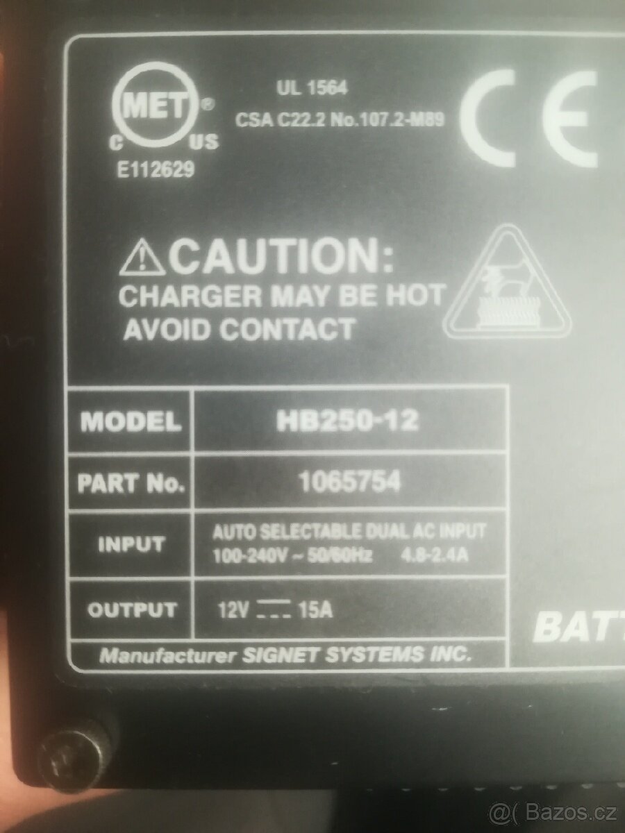 Nabíječka - 2