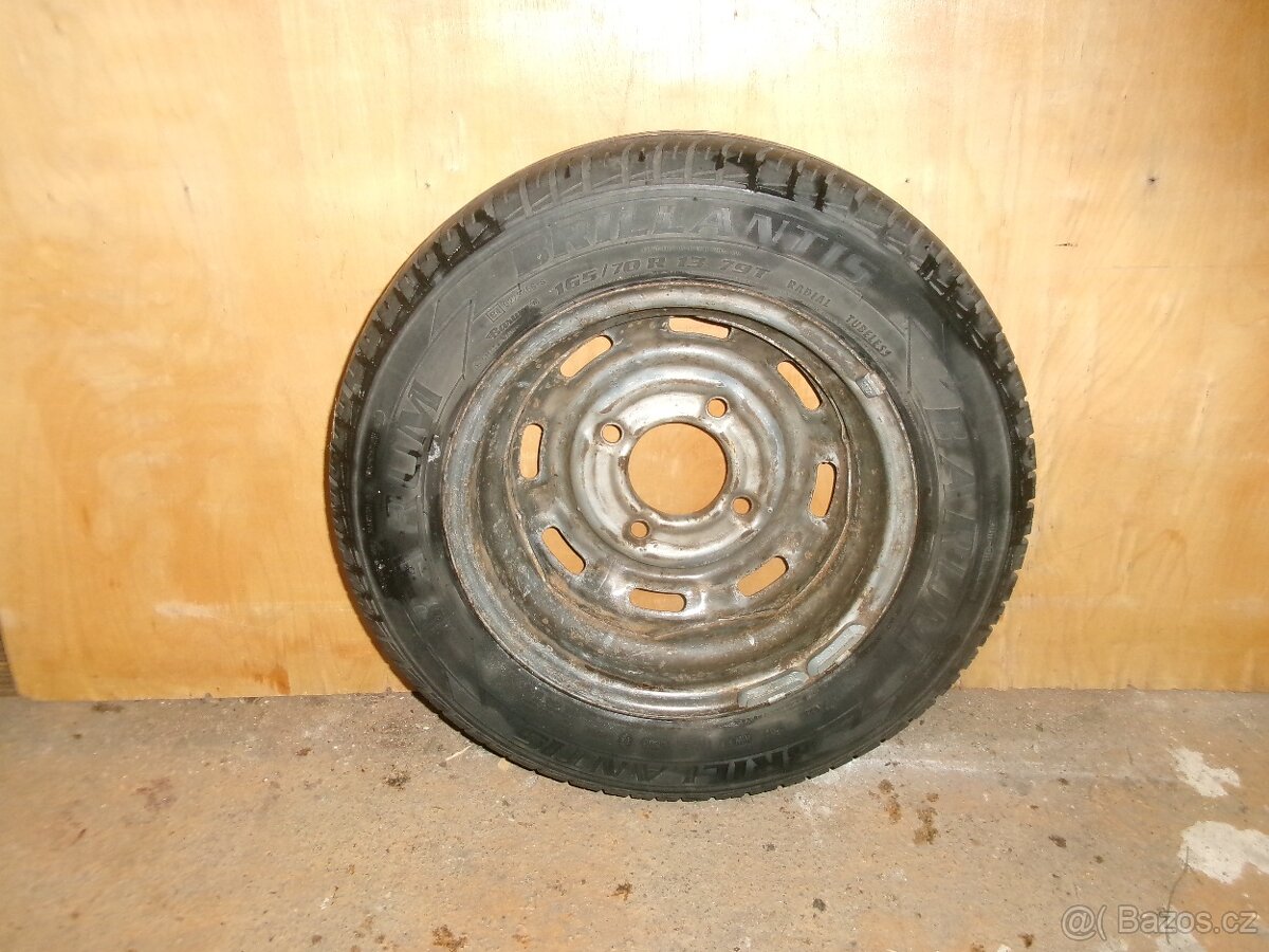 Kolo Š 105,120. - 2