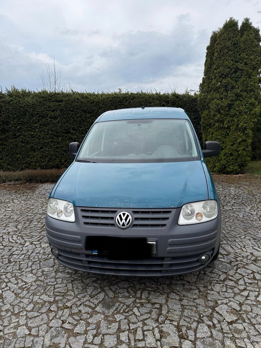 VW Caddy - 2