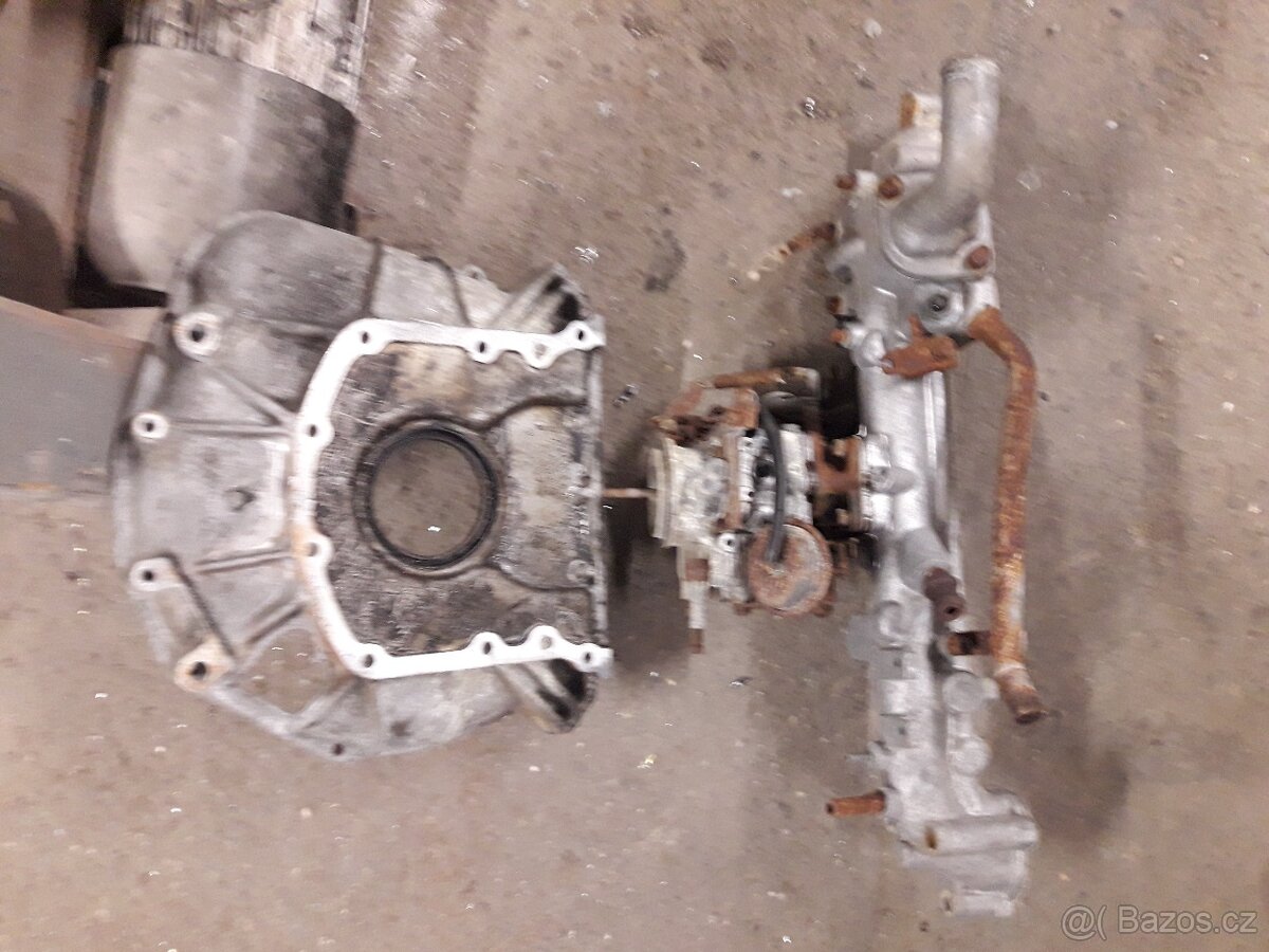 subaru motor EA 81 - 2