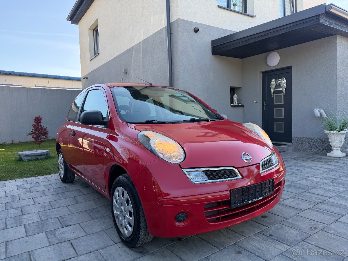 Nissan Micra 1.2 - 2