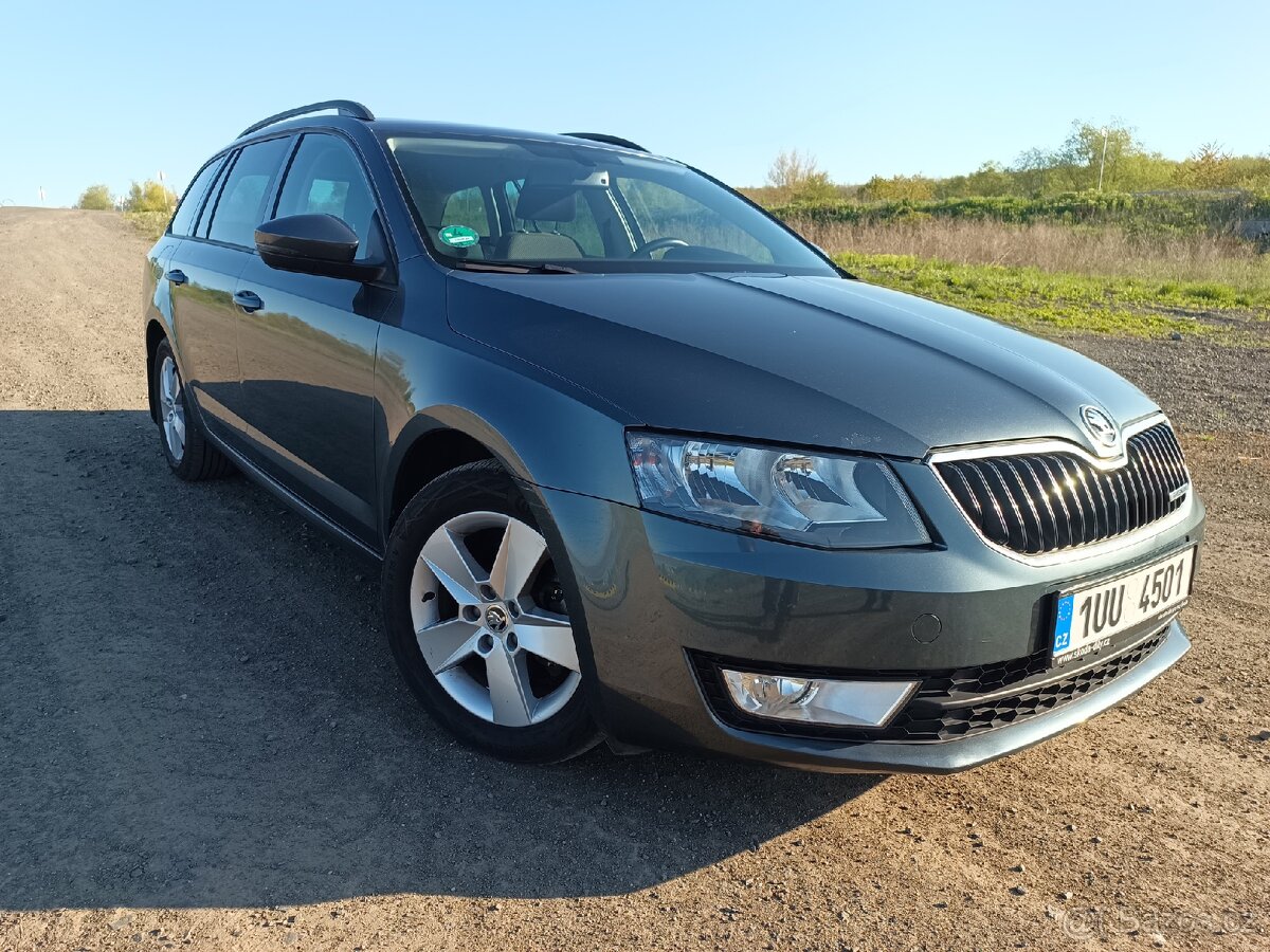 Škoda Octavia 3 combi - 2