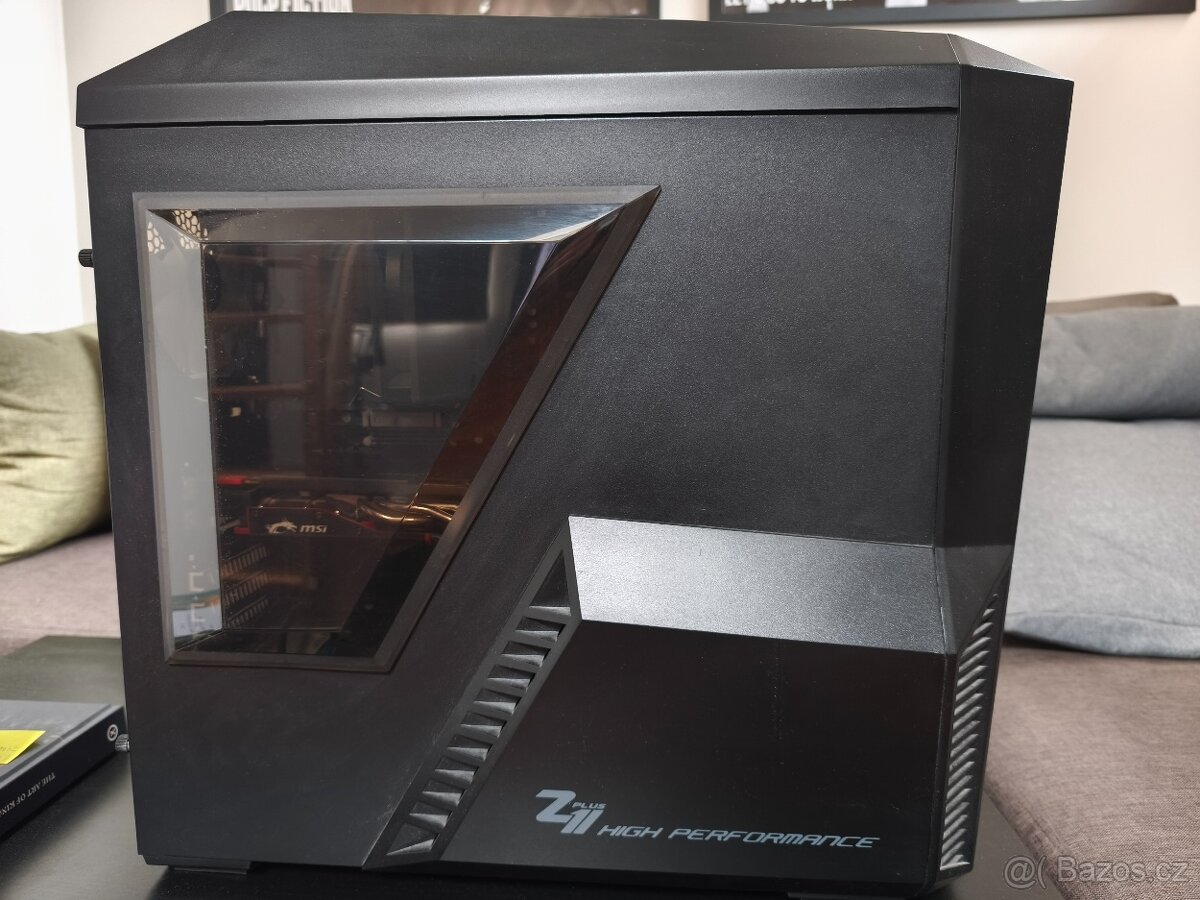 PC sestava - 2