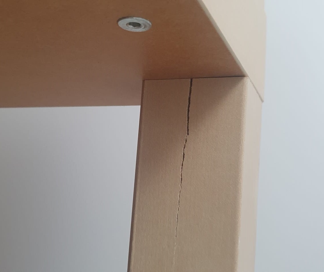 TV stolek Ikea 150x55x35 - 2