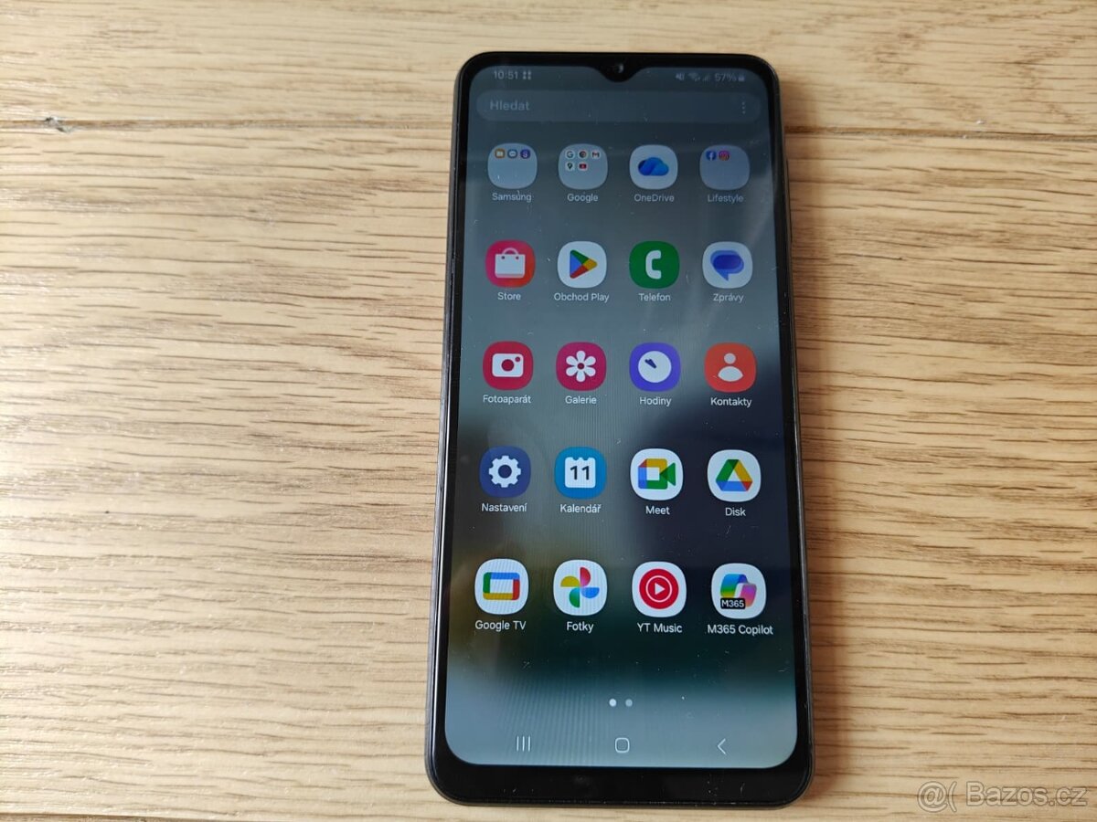 Samsung Galaxy A04s-NFC,3GB/32GB černá - 2