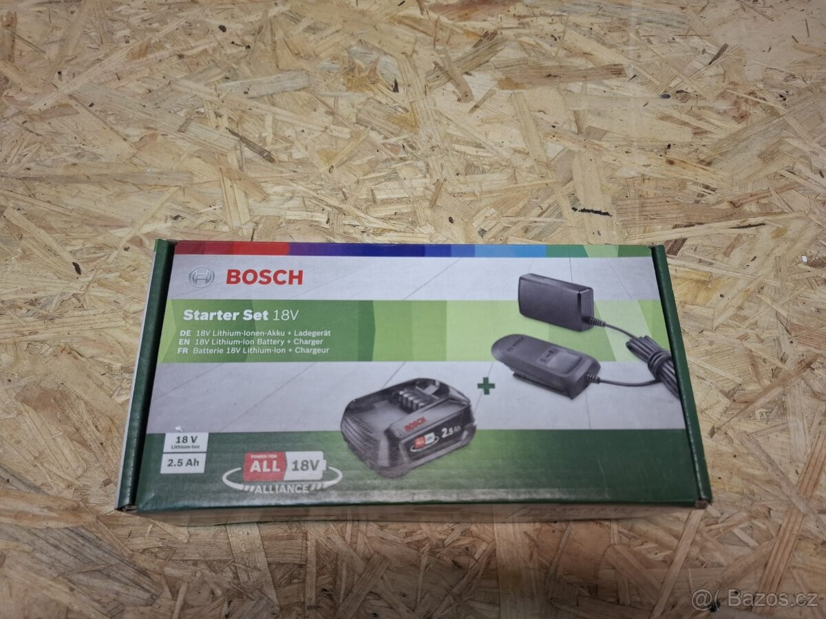 Nářadí Bosch - vrtačka, vibrační bruska, přímočará pila - 2