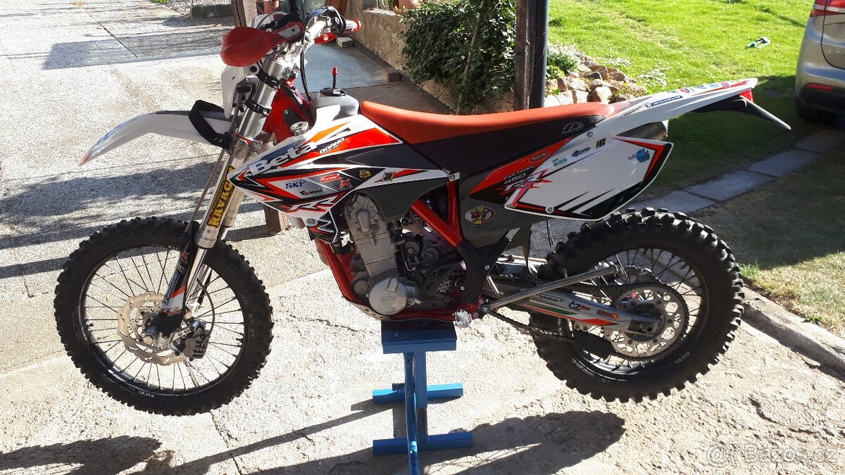 Beta 450RR