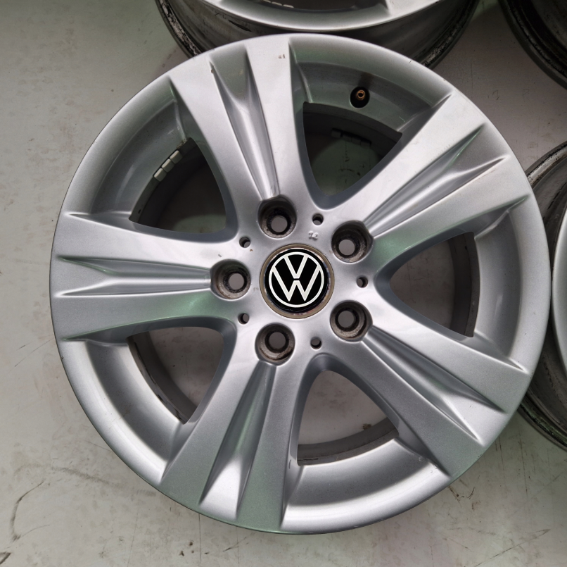 ALU VW T5 T6 AMAROK MULTIVAN 16" 5X120