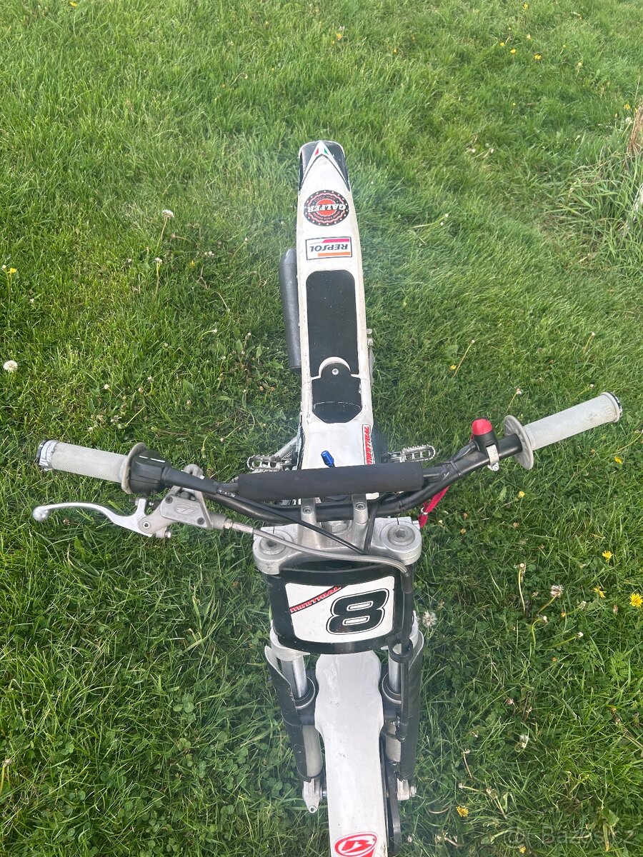 Beta 50 trial