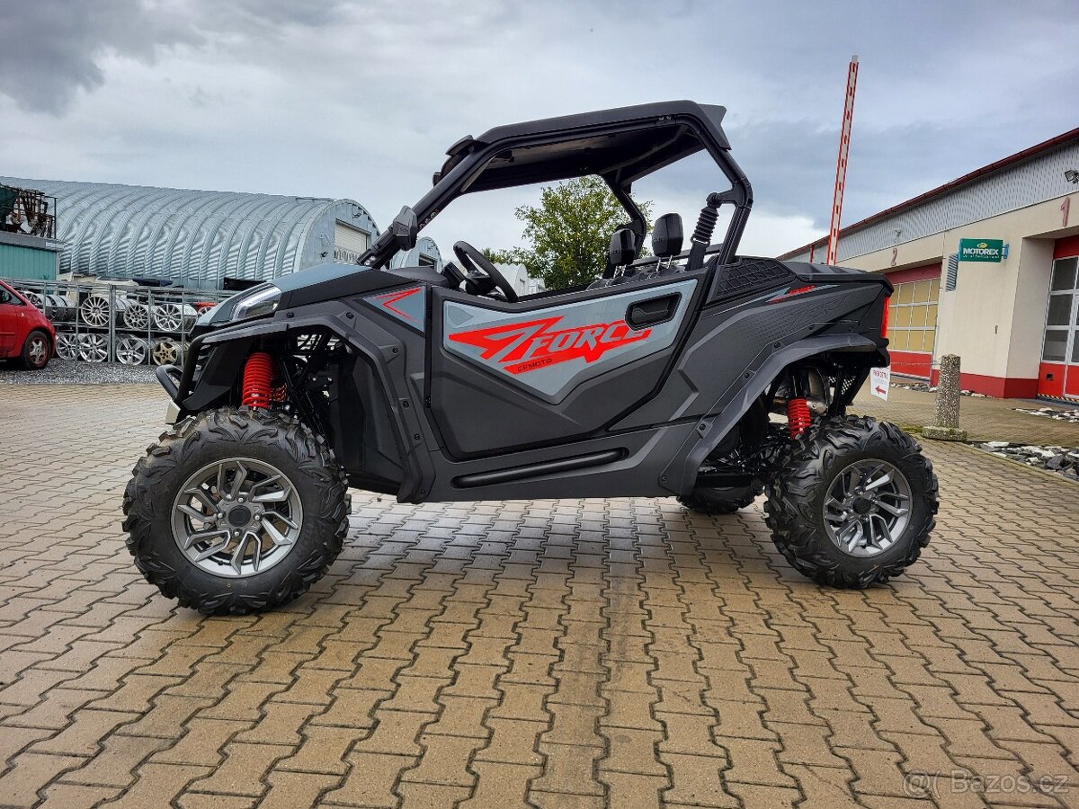 GLADIATOR Z950 Sport
