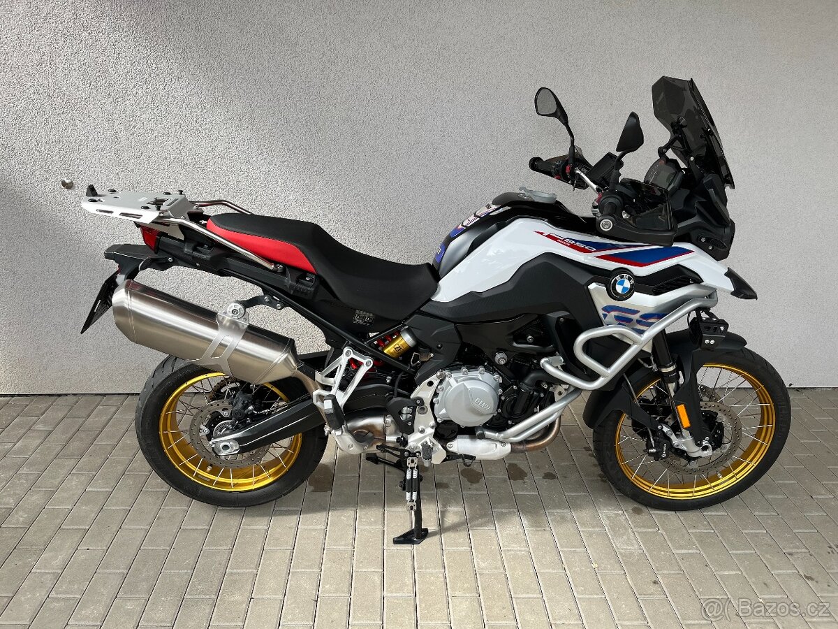 BMW F850GS