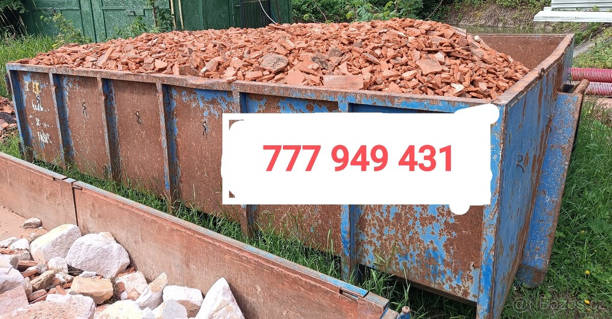 Zdarma odvoz - BOBROVKY - 2