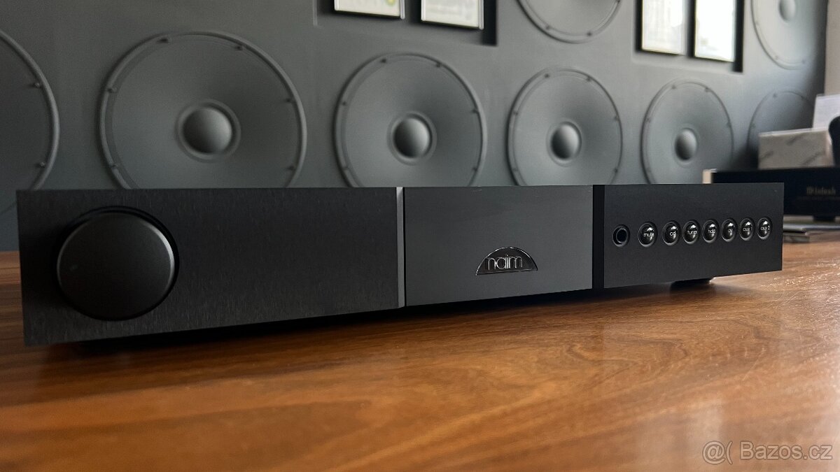 Naim NAIT XS 2 - Zesilovač - 2