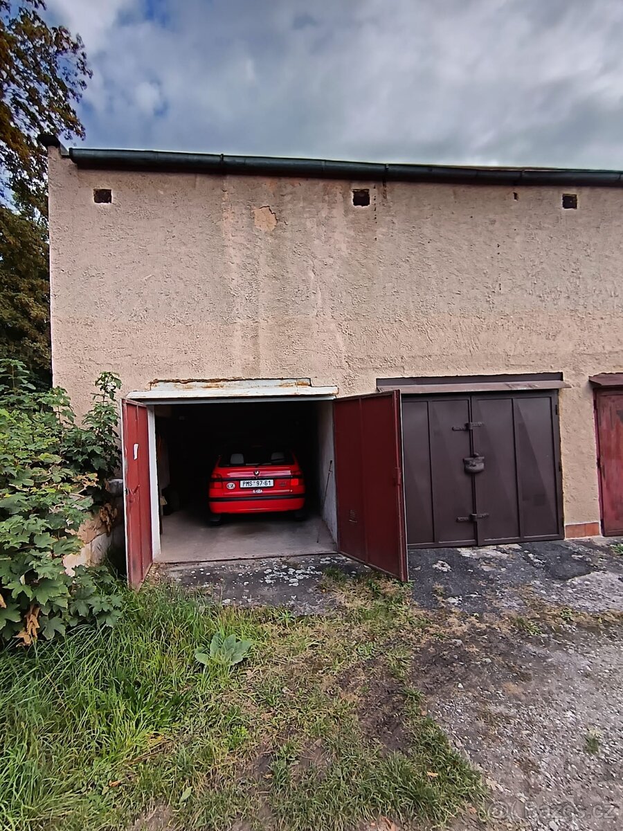 Garáž - Plzeň Bory - 2