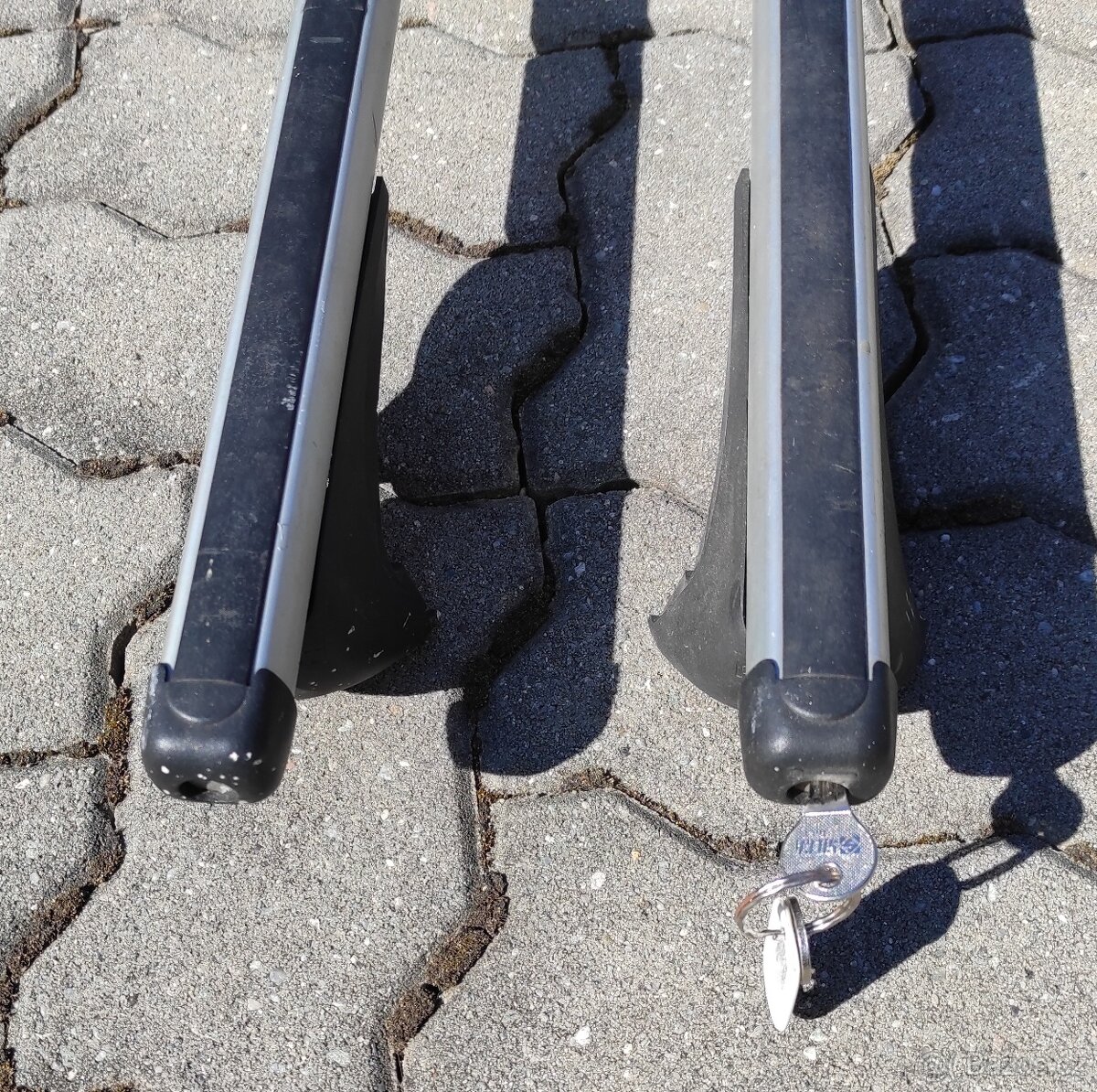 Příčníky na hagusy - 2