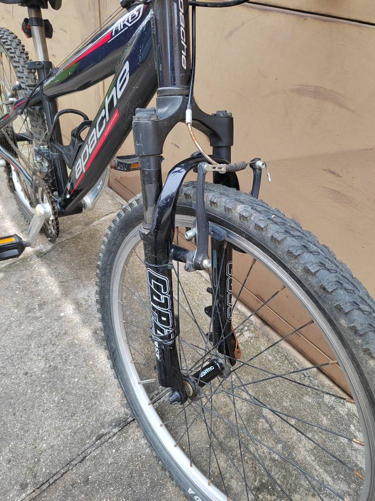 Horské kolo Apache - 2