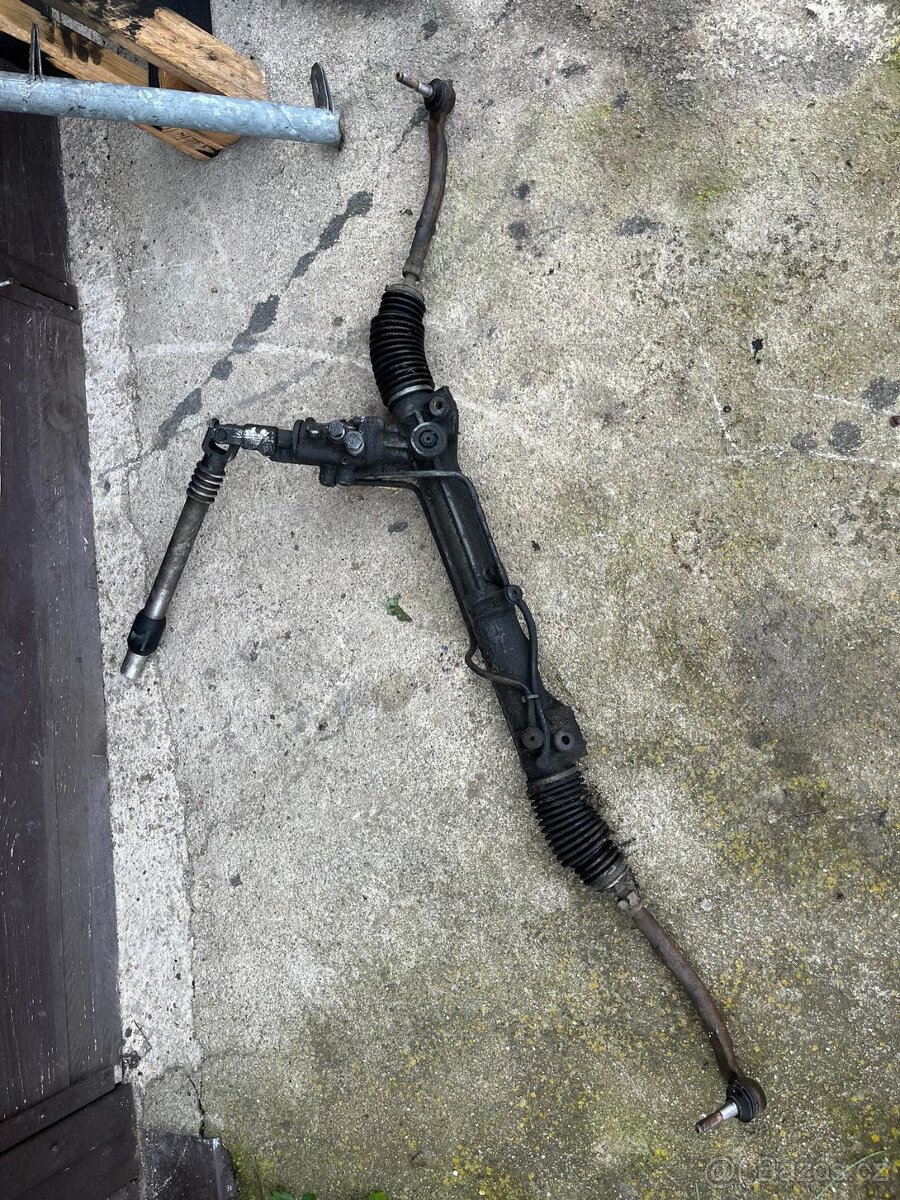 Bmw e39 servotronic hydraulické řízení - 2