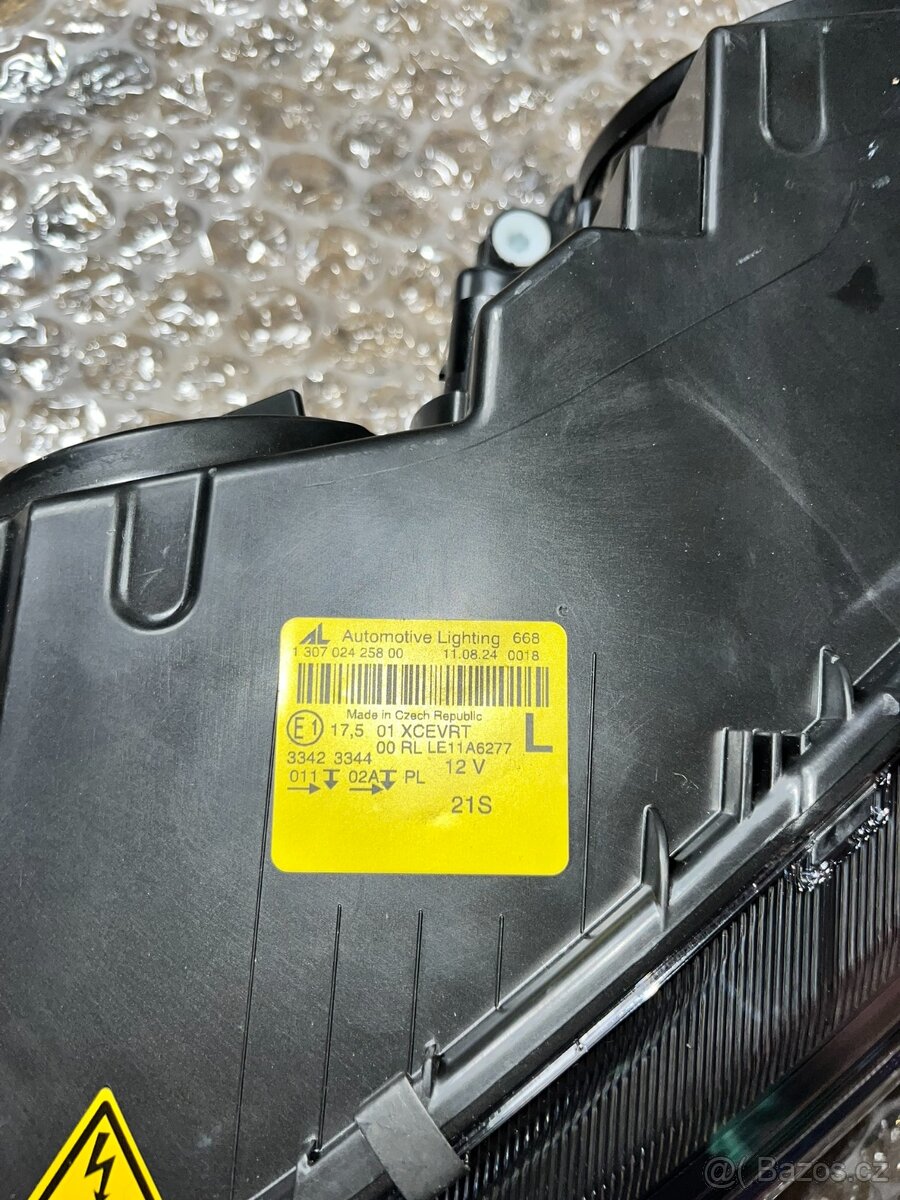 OCTAVIA III SUPB II předfacelift/facelift , FABIA I světlo - 2